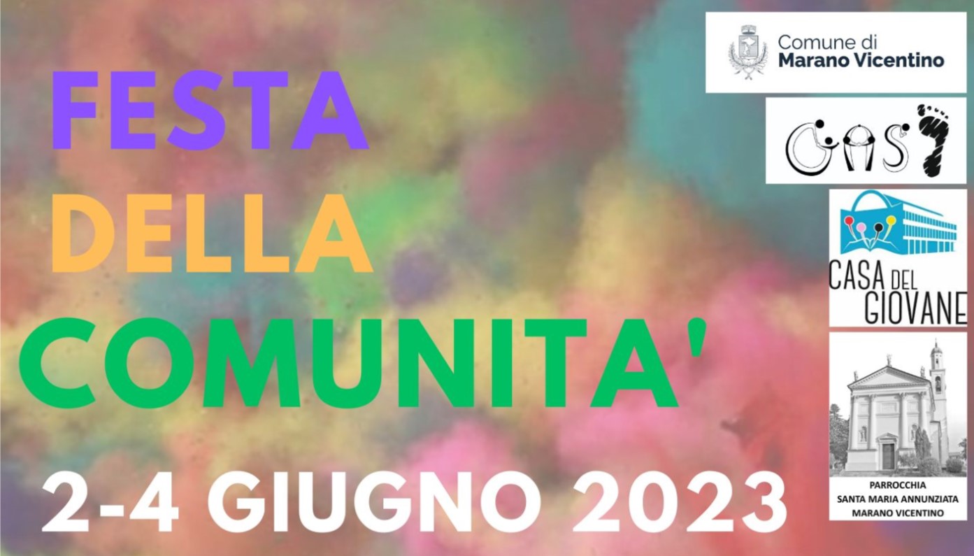 Festa della Comunità 2023