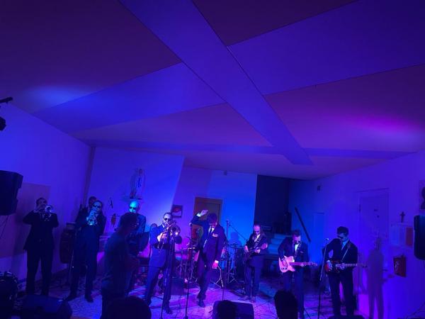 serata con UpSideDown e Cimoria