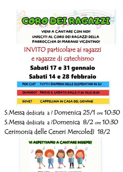 Coro Ragazzi