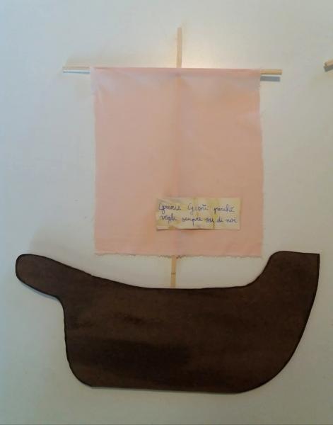 Attività catechismo 3 elementare - GIONA