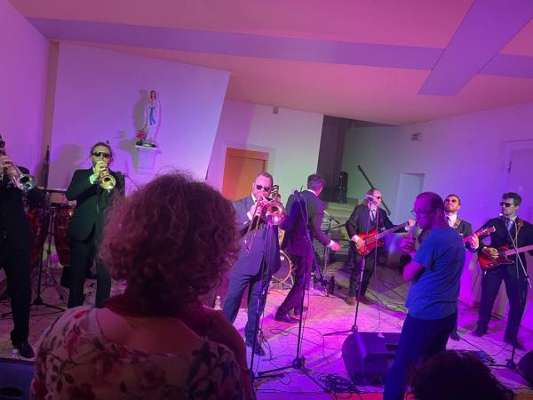 serata con UpSideDown e Cimoria