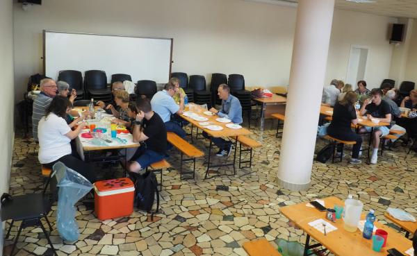 Santa Messa e pranzo comunitario