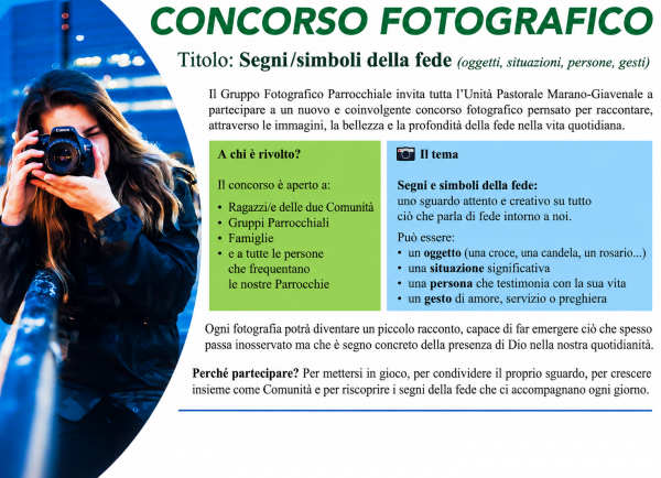volantino concorso