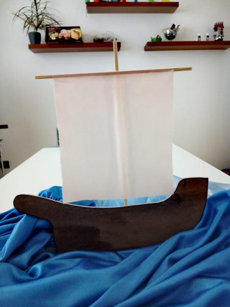 Attività catechismo 3 elementare - GIONA