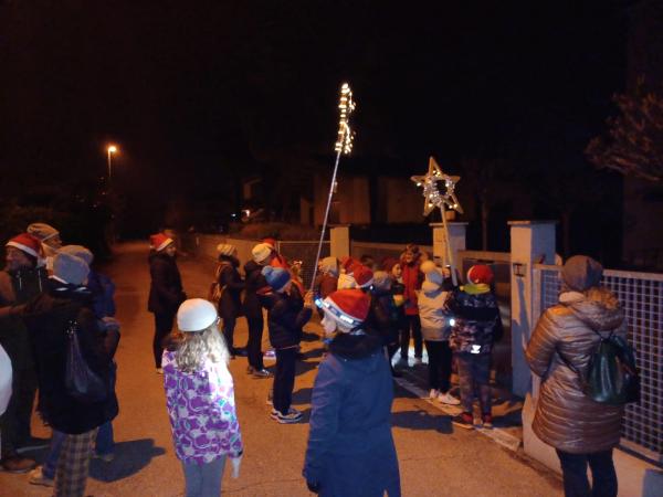 Canto della Stella - gruppo di quarta elementare