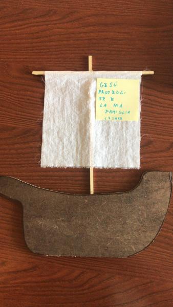 Attività catechismo 3 elementare - GIONA