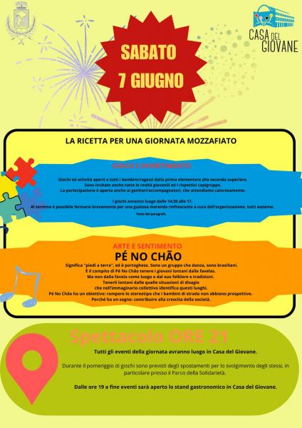 FESTA DELLA COMUNITA' 2025