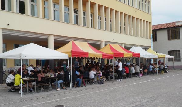 Santa Messa e pranzo comunitario