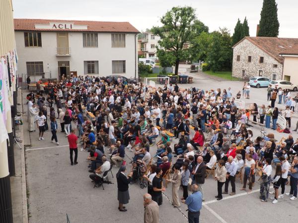 Santa Messa e pranzo comunitario