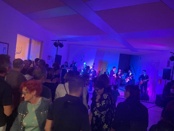 serata con UpSideDown e Cimoria