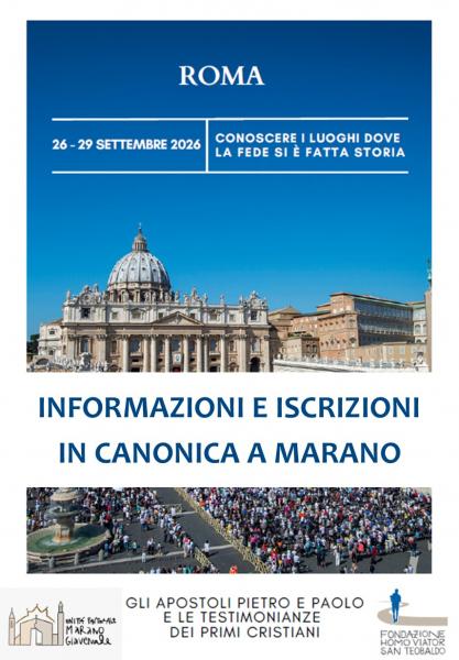 Pellegrinaggio a Roma