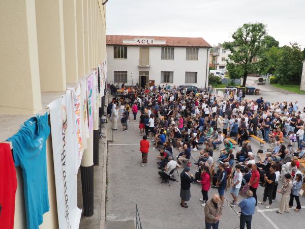 Santa Messa e pranzo comunitario