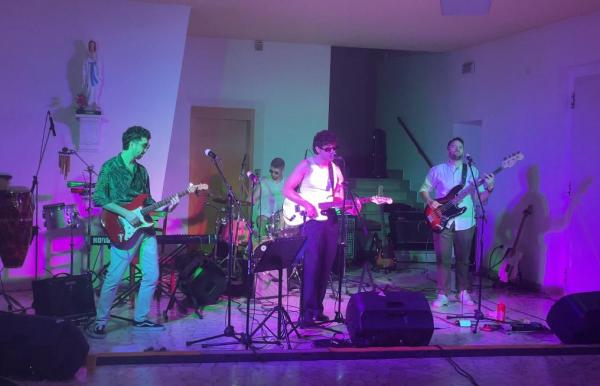 serata con UpSideDown e Cimoria