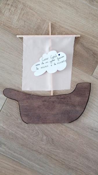 Attività catechismo 3 elementare - GIONA