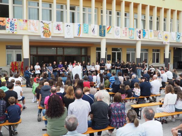 Santa Messa e pranzo comunitario