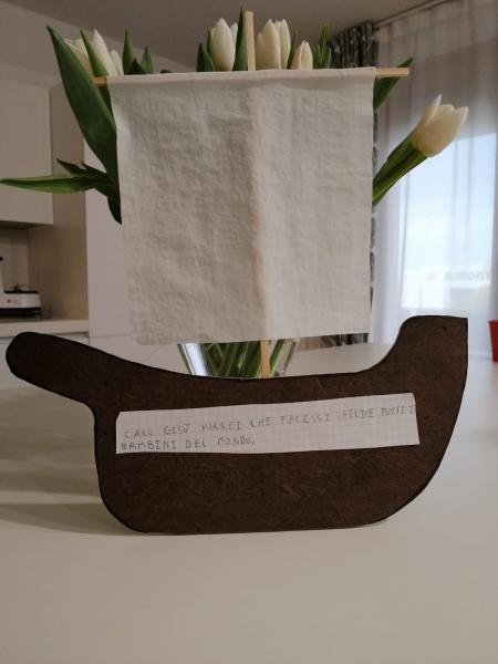 Attività catechismo 3 elementare - GIONA