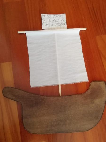 Attività catechismo 3 elementare - GIONA