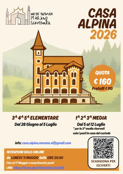 Casa Alpina