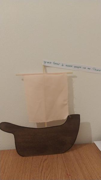 Attività catechismo 3 elementare - GIONA