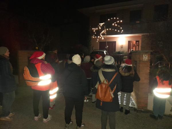 Canto della Stella - gruppo di quarta elementare