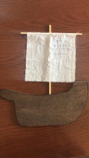 Attività catechismo 3 elementare - GIONA