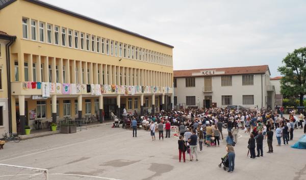 Santa Messa e pranzo comunitario