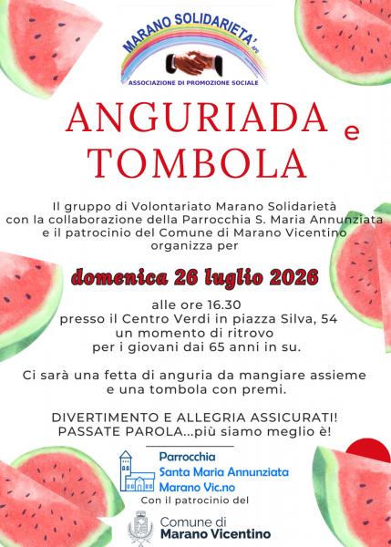 aunguriada Marano