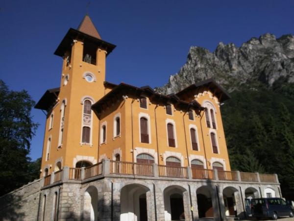 Casa Alpina