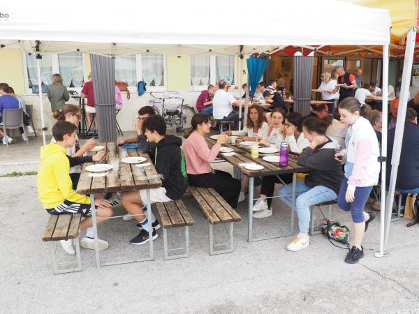 Santa Messa e pranzo comunitario