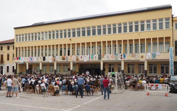 Santa Messa e pranzo comunitario