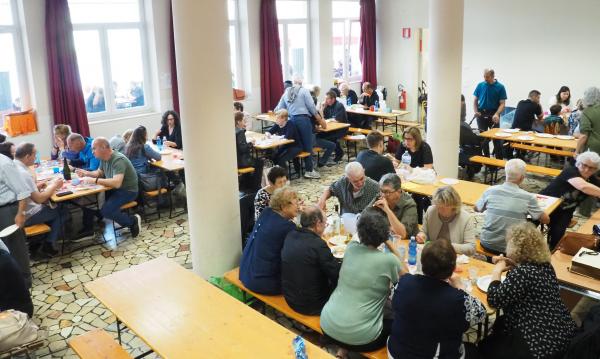 Santa Messa e pranzo comunitario