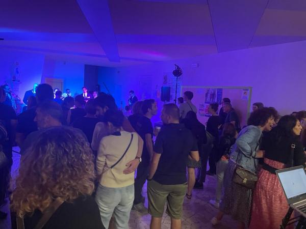 serata con UpSideDown e Cimoria